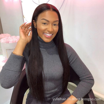 Free Shipping 150% 180% density silk straight wigs,13x4 lace front wig human hair wigs,Best hair supplier 360 lace wigs